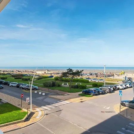 Vue Mer, Parking - 4 Pers. - Fr-1-821-59 *