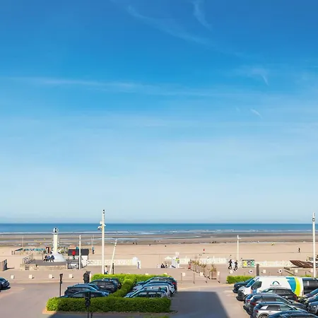 Vue Mer, Parking - 4 Pers. - Fr-1-821-59 *